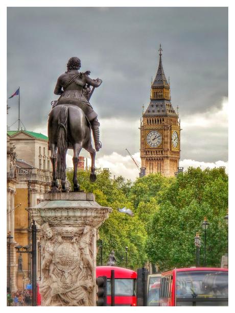 Día 3. El placer de pasear por los parques de Londres, la extravagancia de Camden Town, el arte del British Museum y el lujo de Harrods.