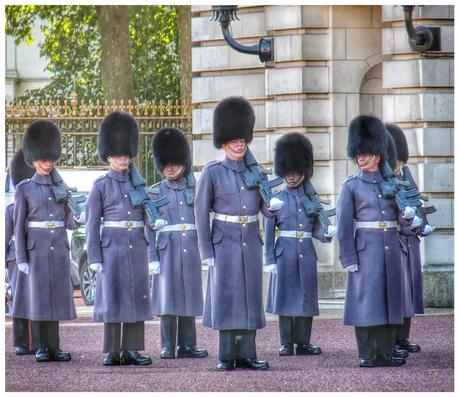 Día 3. El placer de pasear por los parques de Londres, la extravagancia de Camden Town, el arte del British Museum y el lujo de Harrods.