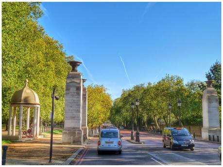 Día 3. El placer de pasear por los parques de Londres, la extravagancia de Camden Town, el arte del British Museum y el lujo de Harrods.