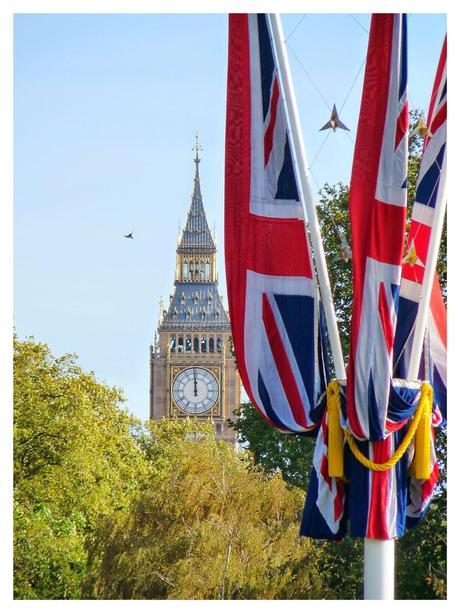 Día 3. El placer de pasear por los parques de Londres, la extravagancia de Camden Town, el arte del British Museum y el lujo de Harrods.