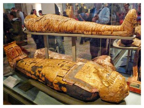 Día 3. El placer de pasear por los parques de Londres, la extravagancia de Camden Town, el arte del British Museum y el lujo de Harrods.