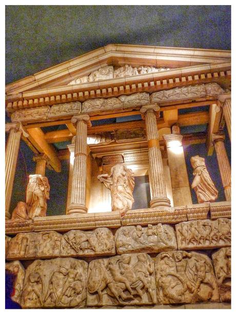 Día 3. El placer de pasear por los parques de Londres, la extravagancia de Camden Town, el arte del British Museum y el lujo de Harrods.