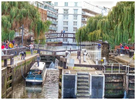 Día 3. El placer de pasear por los parques de Londres, la extravagancia de Camden Town, el arte del British Museum y el lujo de Harrods.