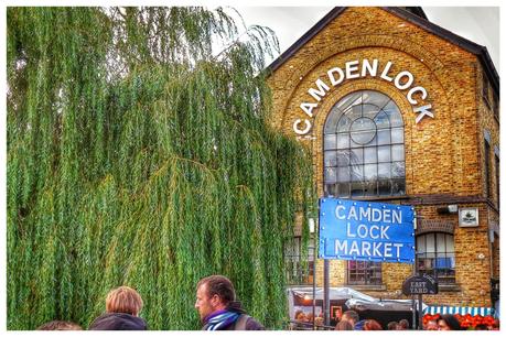 Día 3. El placer de pasear por los parques de Londres, la extravagancia de Camden Town, el arte del British Museum y el lujo de Harrods.