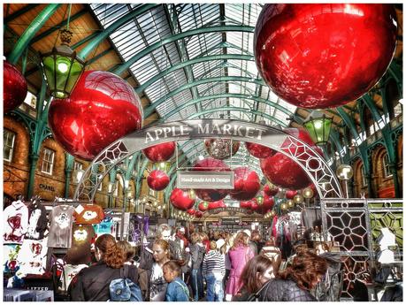 Día 3. El placer de pasear por los parques de Londres, la extravagancia de Camden Town, el arte del British Museum y el lujo de Harrods.