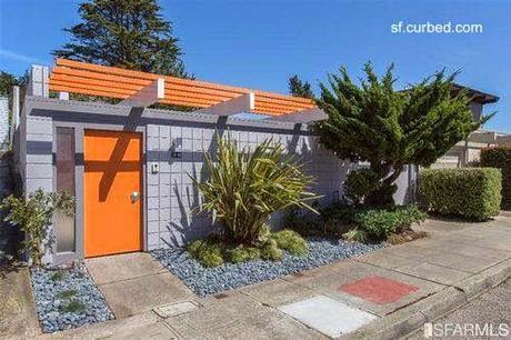 Residencia estilo Mid Century restaurada del año 1964 en San Francisco