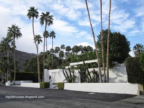 Casa moderna en Palm Springs California Estados Unidos