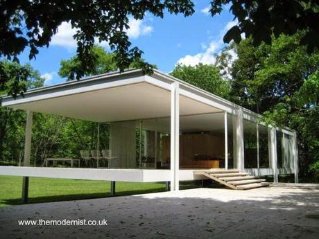 Farnsworth House