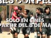 "Mujeres pelotas": documental sobre fútbol femenino