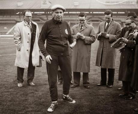 Béla Guttmann, el inesperado aliado del Sevilla en Turín