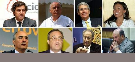 Los dueños del IBEX, más ricos gracias a Rajoy.