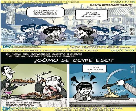 Los dueños del IBEX, más ricos gracias a Rajoy.