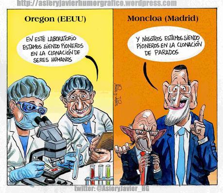 Los dueños del IBEX, más ricos gracias a Rajoy.