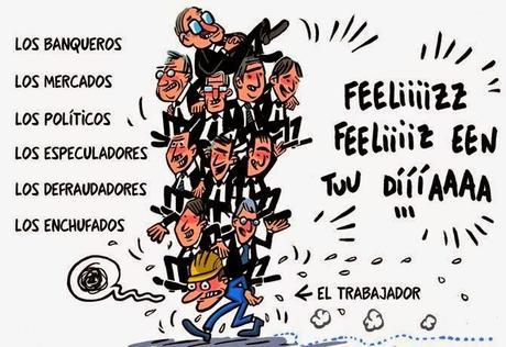 Los dueños del IBEX, más ricos gracias a Rajoy.