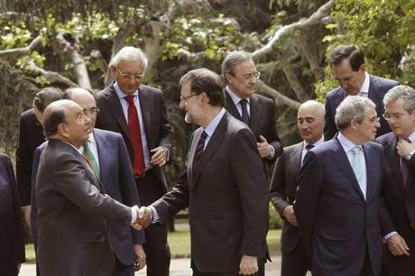 Los dueños del IBEX, más ricos gracias a Rajoy.