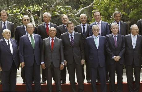 Los dueños del IBEX, más ricos gracias a Rajoy.