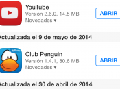 Actualización Club Penguin App: ¡versión 1.4.1!
