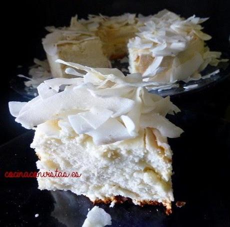 Ángel Food Cake