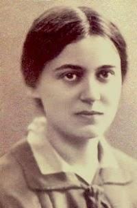 La santa de Auschwitz, Edith Stein (1891-1942)