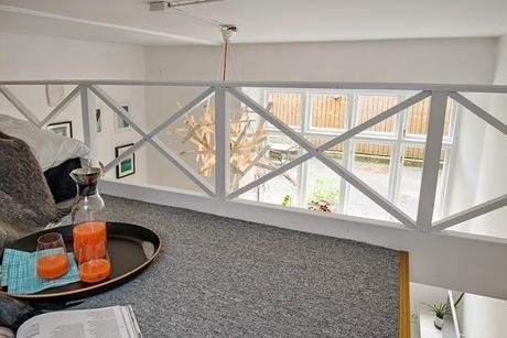 El estudio perfecto para una pareja!