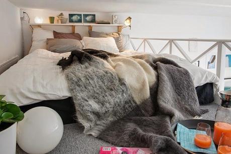 El estudio perfecto para una pareja!