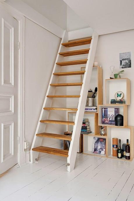 El estudio perfecto para una pareja!