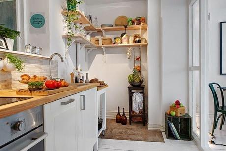 El estudio perfecto para una pareja!