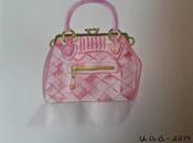 Practicando acuarela