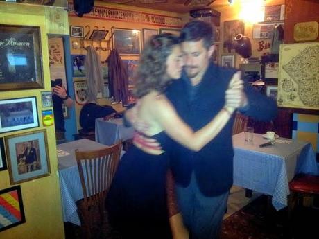 El viejo almacén de Buenos Aires