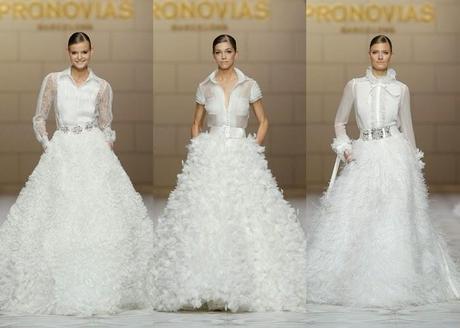 Los 50 años de Pronovias