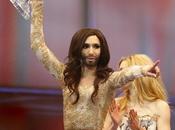 Conchita Wurst, mujer barbuda’ gana Eurovisión