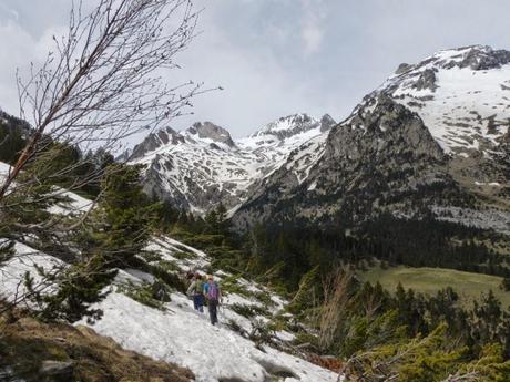 Ruta por el Valle de Estós (Huesca)