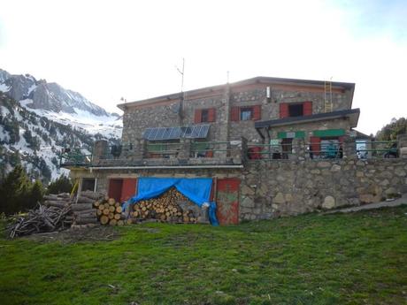 Ruta por el Valle de Estós (Huesca)