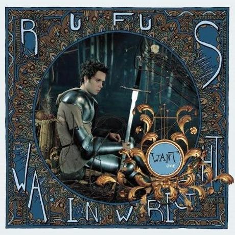 Portada disco Rufus Wainwright 2003