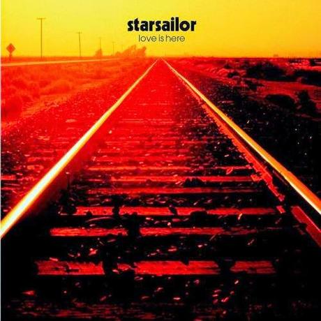 Portada disco Starsailor 2001