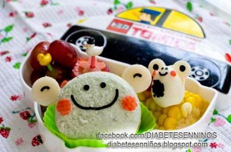 COMIDA PARA DIABETICOS