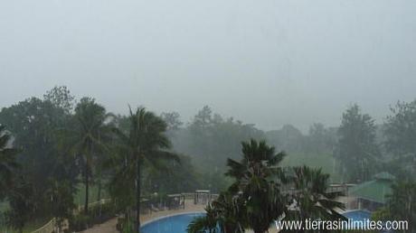 Temporada de lluvias en Panamá