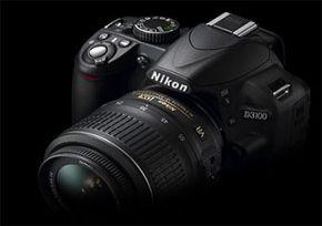 Nikon D3100gen5