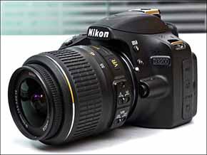 Nikon D3200mini