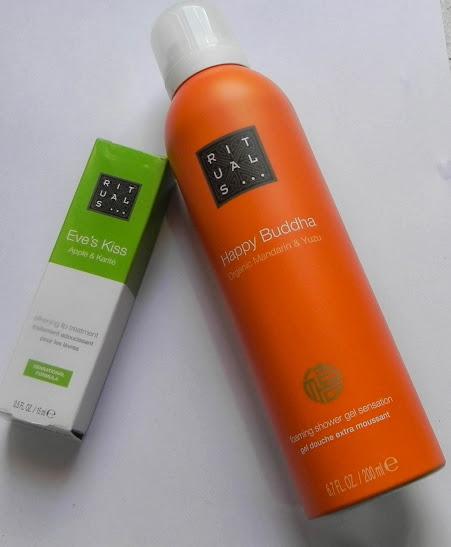 Compras de fin de semana: Rituals, Maybelline, Max factor y Bourjois (Haul)