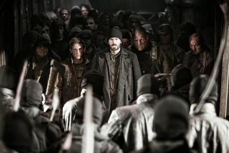 'Snowpiercer (Rompenieves)' - El tren de la oportunidades