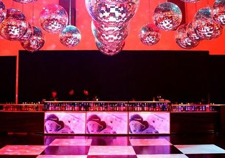 barra de tragos para fiestas