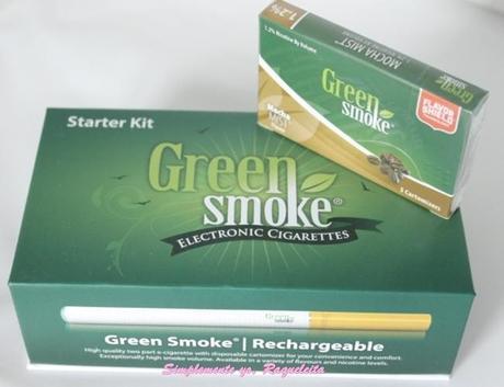 Mi Cigarrillo Electrónico Green Smoke®