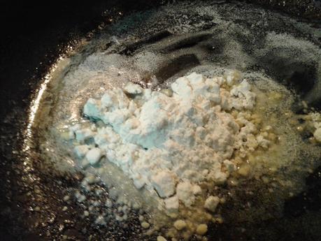 Canelones de pollo paté y jamón