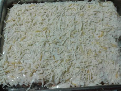 Canelones de pollo paté y jamón