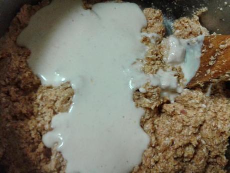 Canelones de pollo paté y jamón