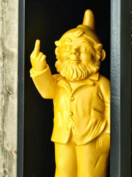 UNA ORIGINAL CASA EN OSLO CON UN GUSTO MUY PARTICULAR POR EL DISEÑO...