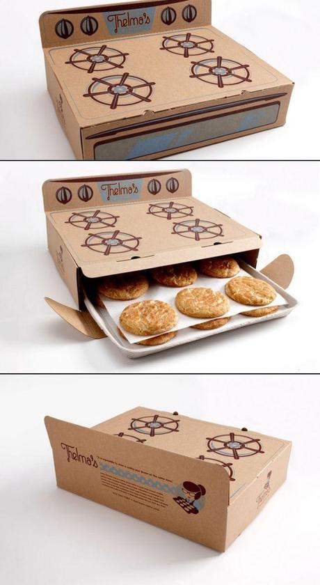 Packaging estilo escandinavo http://es.pinterest.com/pin/79376012157147806/