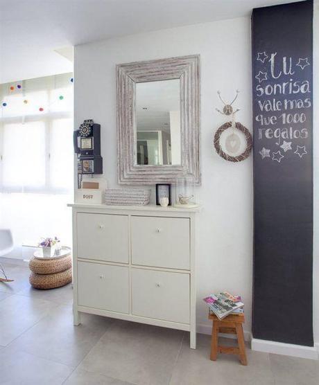 recibidor http://es.pinterest.com/pin/351562314634041738/