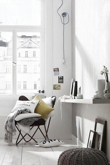estilo escandinavo http://es.pinterest.com/pin/227150374928883559/